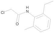 2-Ethyl-6-methyl-2-chloroacetanilide