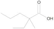 2-Ethyl-2-methylpentanoic acid