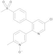 Etoricoxib N1'-oxide