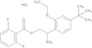 Etoxazole-amino hydrochloride