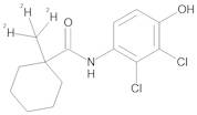 Fenhexamid D3