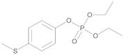 Fensulfothion-oxon-sulfide