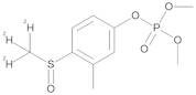 Fenthion-oxon-sulfoxide D3