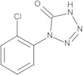 Fentrazamide metabolite 1