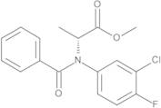 Flamprop-M-methyl