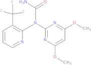 Flazasulfuron metabolite DTPU