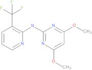 Flazasulfuron metabolite DTPP