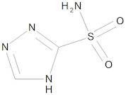 Florasulam metabolite TSA