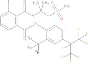 Flubendiamide D3