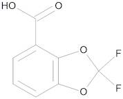 2,3-(Difluoromethylenedioxy)benzoic acid