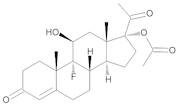 Flugestone acetate