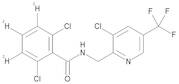 Fluopicolide D3 (dichlorophenyl D3)