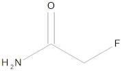 Fluoroacetamide