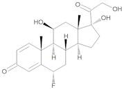 6-α-Fluoroprednisolone