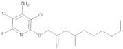 Fluroxypyr-1-methylheptyl ester