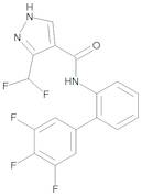 Fluxapyroxad-N-desmethyl