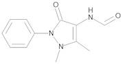 4-Formylaminoantipyrine