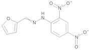 Furfural-2,4-dinitrophenylhydrazone