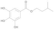 Gallic acid-isopentyl ester