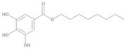 Gallic acid-octyl ester
