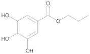 Gallic acid-propyl ester