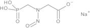 Glyphosate-N-nitroso sodium
