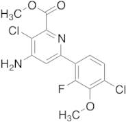 Halauxifen-methyl
