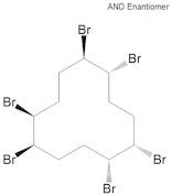 alpha-1,2,5,6,9,10-Hexabromocyclododecane