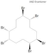 gamma-1,2,5,6,9,10-Hexabromocyclododecane