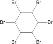 1,2,3,4,5,6-Hexabromocyclohexane