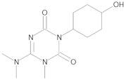 Hexazinone metabolite A