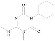 Hexazinone metabolite B