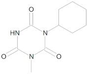 Hexazinone metabolite D