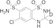 Hydrochlorothiazide D2 (3,3-D2)