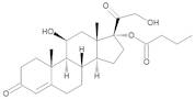 Hydrocortisone 17-Butyrate