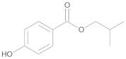 4-Hydroxybenzoic acid-isobutyl ester