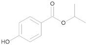 4-Hydroxybenzoic acid-isopropyl ester