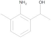 2-(1-Hydroxyethyl)-6-methylaniline