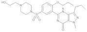 Hydroxyhomosildenafil-propoxyphenyl