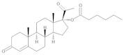 17-α-Hydroxyprogesterone caproate