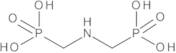 Imino-bis(methylphosphonic acid)