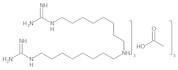 Iminoctadine triacetate