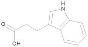 3-(3-Indolyl)propionic acid