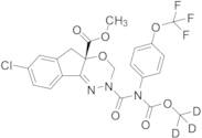 Indoxacarb D3 (methoxy D3)