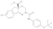 (S)-Indoxacarb metabolite IN-JT 333