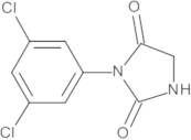 Iprodione des-(N-isopropylcarboxamid)