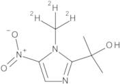 Ipronidazole-hydroxy D3