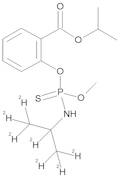 Isofenphos-methyl D7 (N-isopropyl D7)