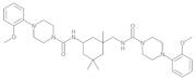 Isophorone diisocyanate-MOPP-adduct