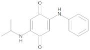 2-(Isopropylamino)-5-(phenylamino)cyclohexa-2,5-diene-1,4-dione (IPPD-Quinone)